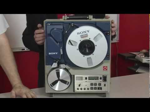 How Reel-to-Reel Video Recorders Work