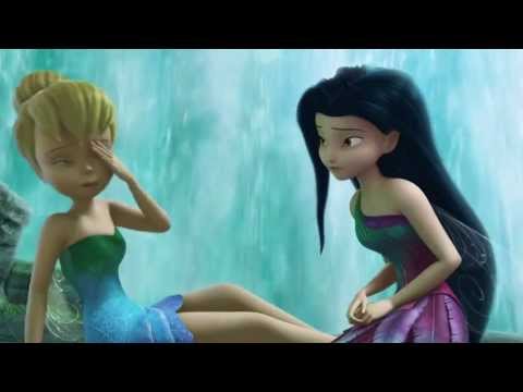 Disney Fairies Films - The Mythical Island