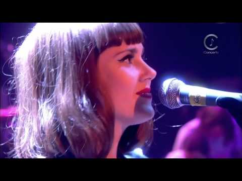 Kate Nash-London Live (Full) Album Chart Show 24th April 2010