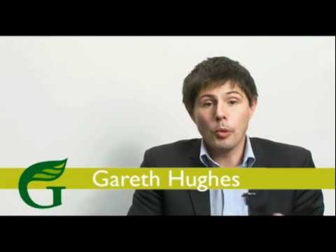 Gareth Hughes biography