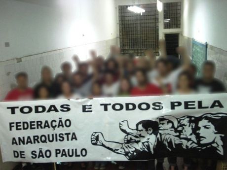 Federao Anarquista de So Paulo