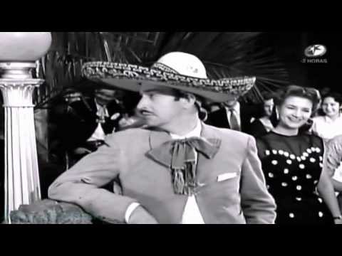 Dos Tipos De Cuidado - Pedro Infante vs Jorge Negrete - Coplas- HD -Audio