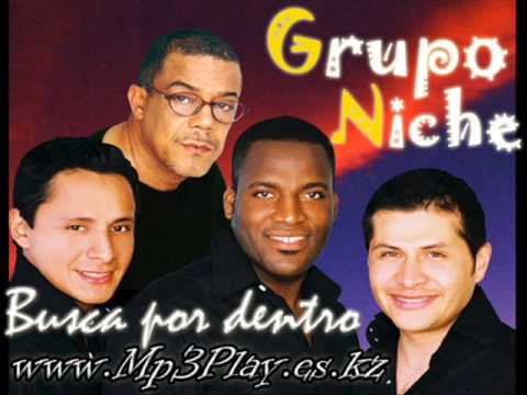 Grupo Niche - Busca por dentro