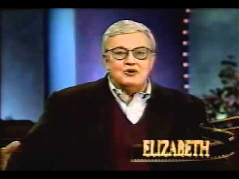 Siskel And Ebert review Elizabeth (1998)