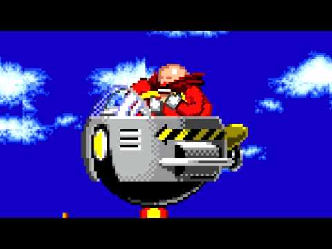 Robotnik's New Nickname