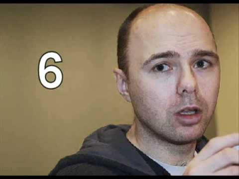 Top 10 Funniest/Stupid Things Karl Pilkington Has Ever Said