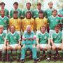 The Northern Ireland World Cup squad in Mexico