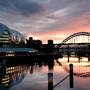 Letters were sent to voters in Newcastle upon Tyne