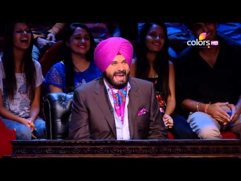 Comedy Nights with Kapil - Irrfan Khan and Arjun Rampal - 20th July 2013 - Full Episode (HD)