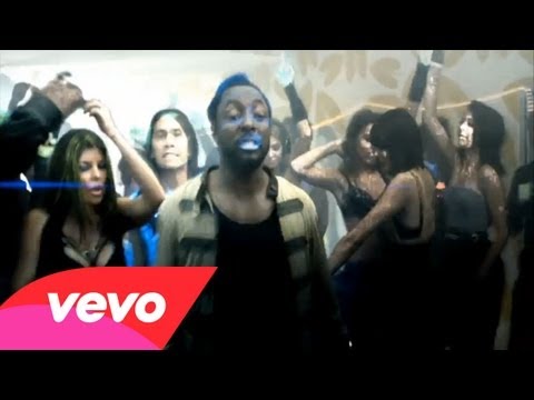 The Black Eyed Peas - I Gotta Feeling