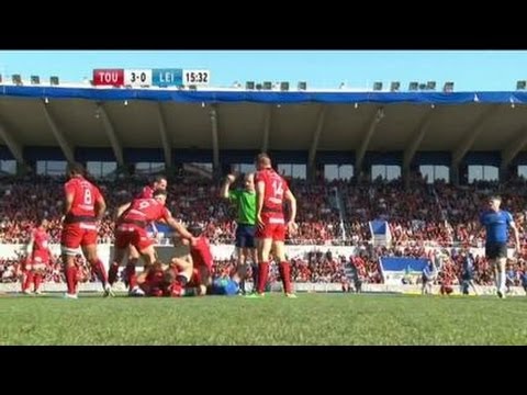 [1/4 de finale] Match entier Toulon- Leinster (29-14) 2014