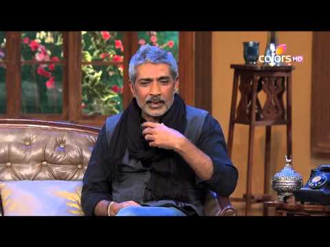 Comedy Nights with Kapil - Mini Clip - Prakash Jha gives a message to the youth