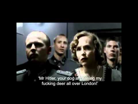 Benton Fenton is missing - Hitler finds out! Jesus Christ!