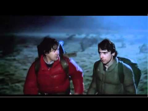 Fenton Spoof: American Werewolf In London