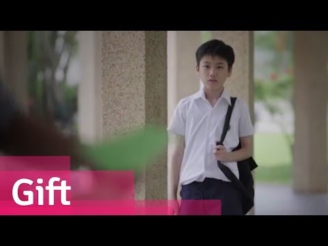 Gift - Singapore Drama Short Film // Viddsee