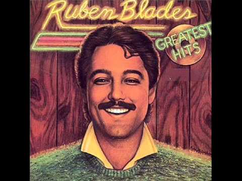 L.P  RUBEN BLADES - Grandes Exitos - DISCO COMPLETO