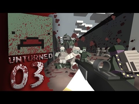 Unturned | Episode 03: OH CANADA