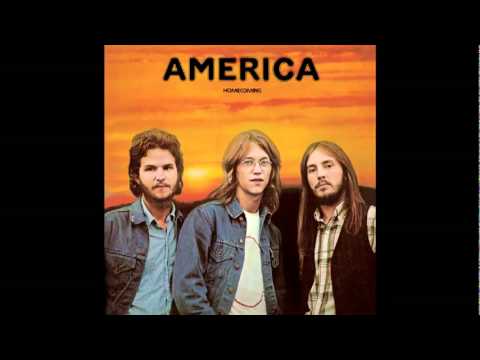 America - Ventura Highway (with lyrics)