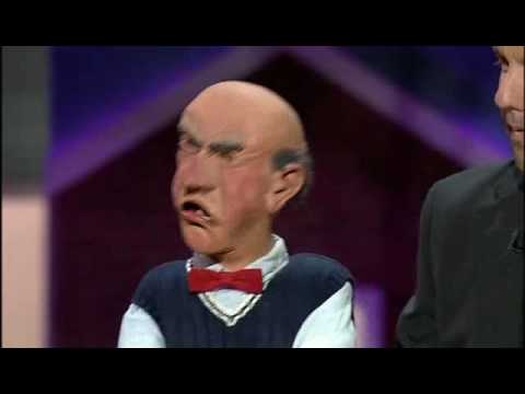 Jeff Dunham - Walter talks about terrorists