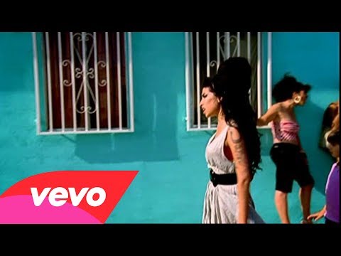 Amy Winehouse - Tears Dry On Their Own