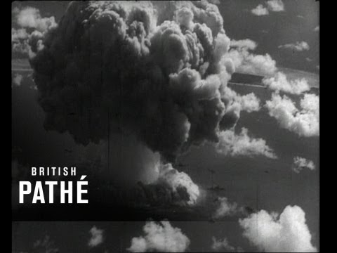 Hiroshima Atomic Bomb, 1945 - A Day That Shook The World [HD]