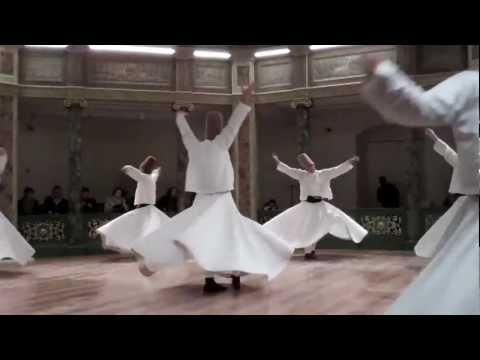 Whirling Dervishes