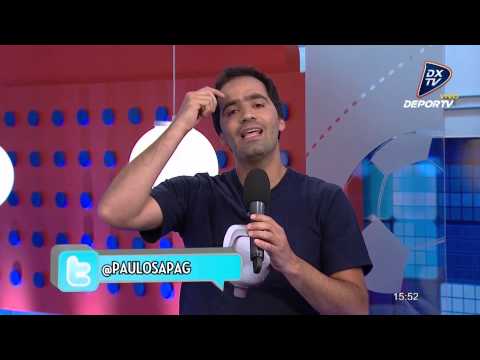 Paulo Sapag - Concentrados en Red - Mea Culpa Stand Up