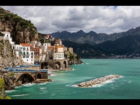 Naples, Sorrento and the Amalfi Coast