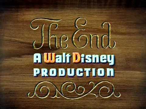 Walt Disney Home Entertainment - The End (2005, Spain)