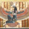 The Egyptian goddess Isis