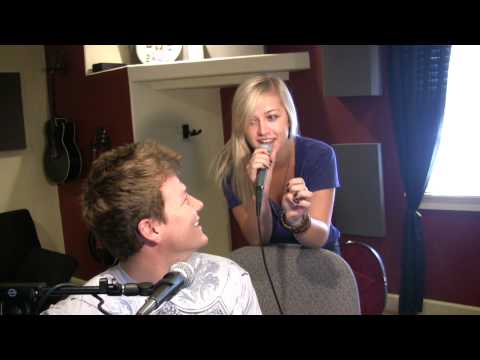 American Honey - Julia Sheer, Tyler Ward (Lady Antebellum Acoustic Cover) - Download on iTunes!