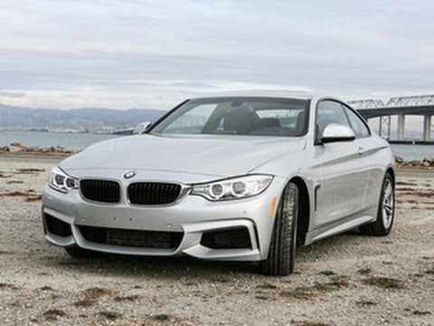 CNET On Cars - On the road: 2014 BMW 428i