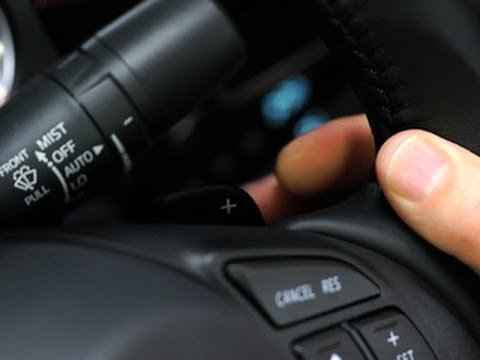 How To: Drive a modern automatic transmission