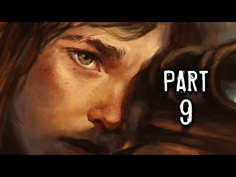 The Last of Us Remastered Gameplay Walkthrough Part 9 - High School (PS4)