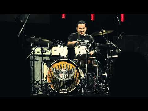 Guitar Center Drum-Off 2012 Champion Juan Carlos Mendoza