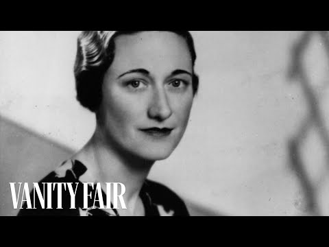 Vanity Fair's The Best-Dressed Women of All Time: Wallis Simpson