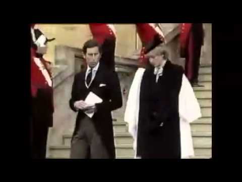 BBC News 1986 - Duchess of Windsor Funeral