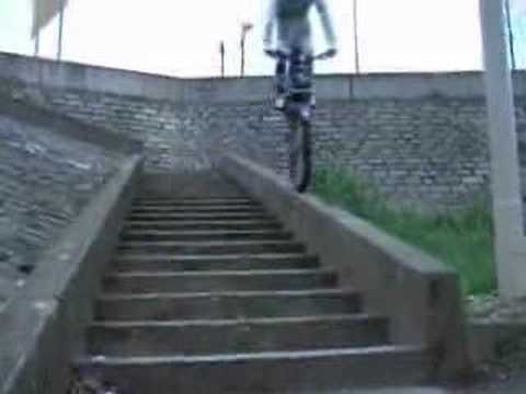 Julien Dupont - Urban Free Style