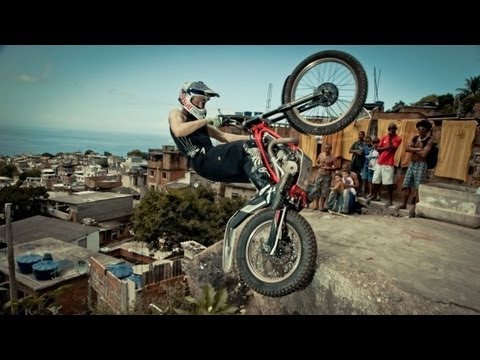 TRIAL X SESSION - RIO - JULIEN DUPONT