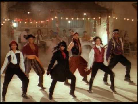 Janet Jackson - Escapade