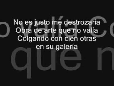 Mario Vazquez - Gallery (Spanish Version) with Lyrics*