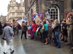 North-West: Protest gets Palestine flag to fly in Preston