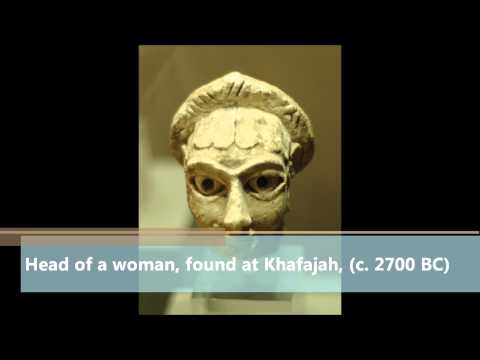 Faces of Ancient Middle East Part 4 (Sumerians)