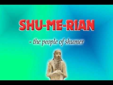 How To Learn Sumerian Language Speak Shumerian Oldest Landuage In The World