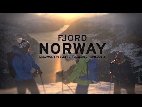 Fjord Norway - Salomon Freeski TV S7 E02