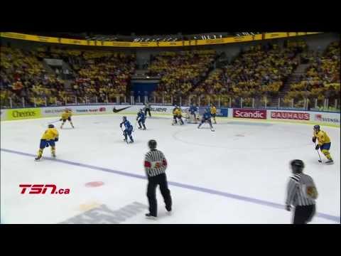 Sweden v Finland GMG (2-3 OT) - 2014 IIHF World Junior Championship