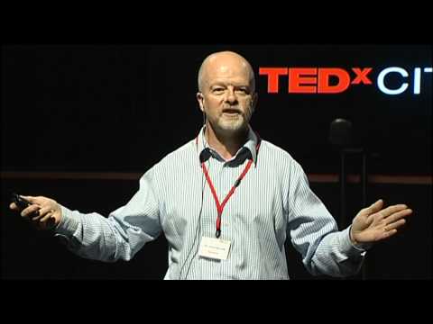 The Internet of Things: Dr. John Barrett at TEDxCIT