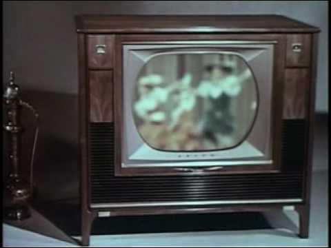 RCA Color Television Commercial (1961)