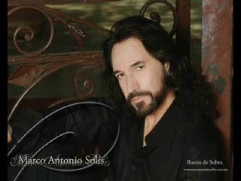 Marco antonio solis Si No Te Hubieras ido