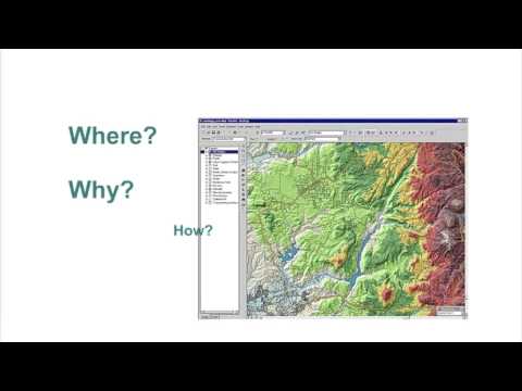 What is GIS?